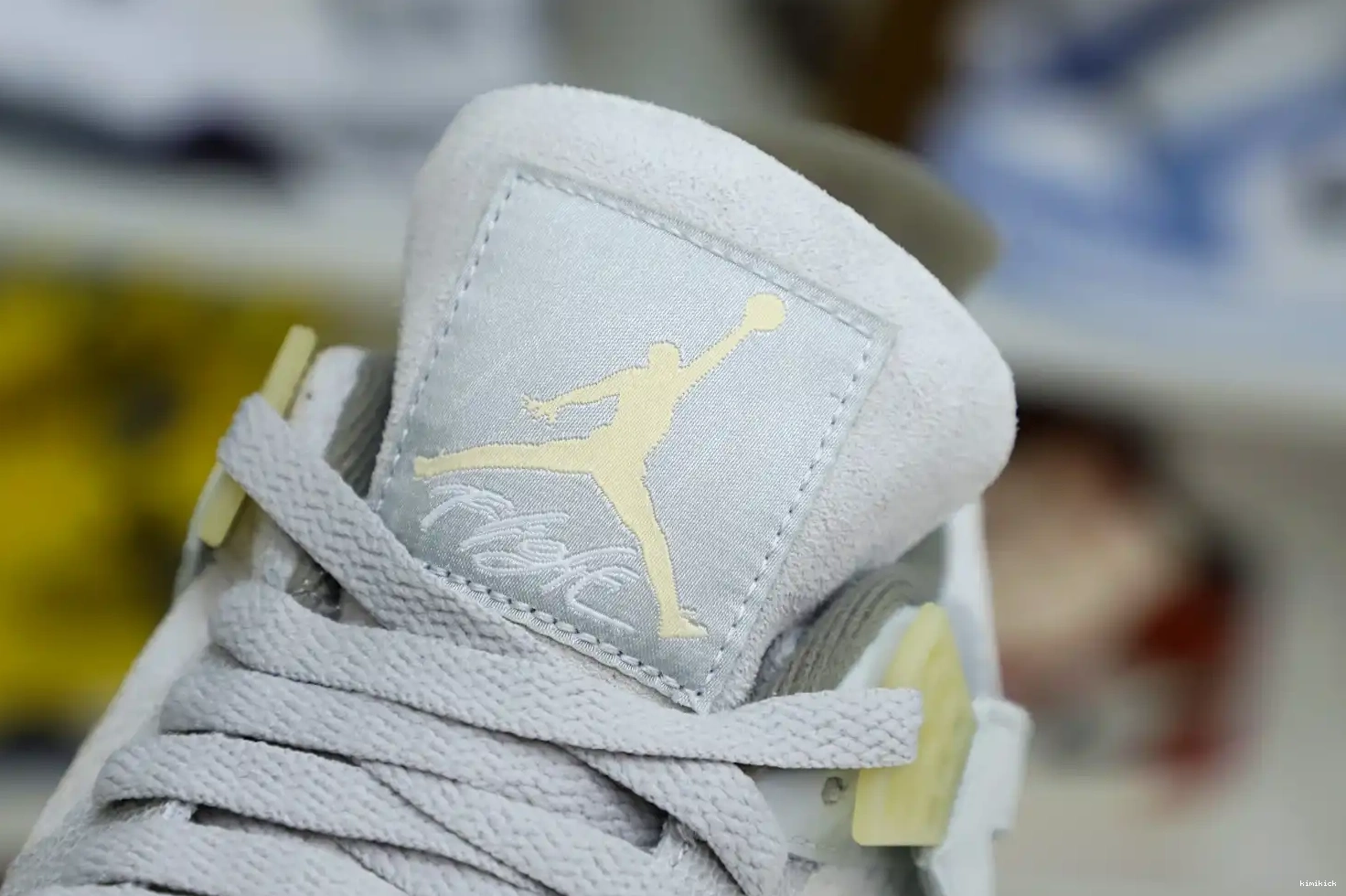 Jordan Jordan  SE 4 Air Kimikick 0513